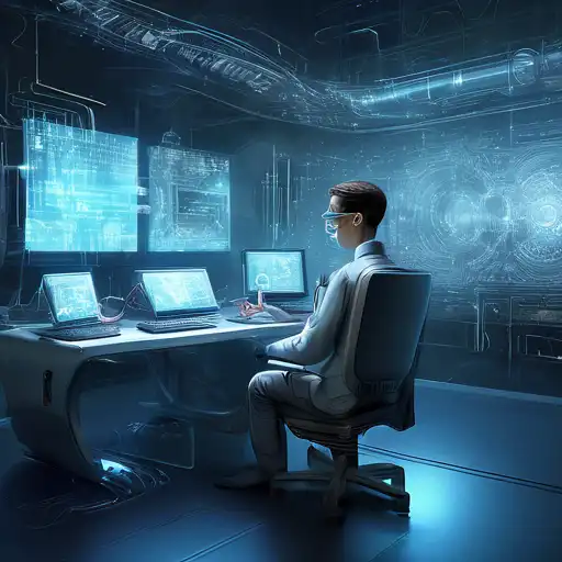 Advancements In Computer Vision Technology