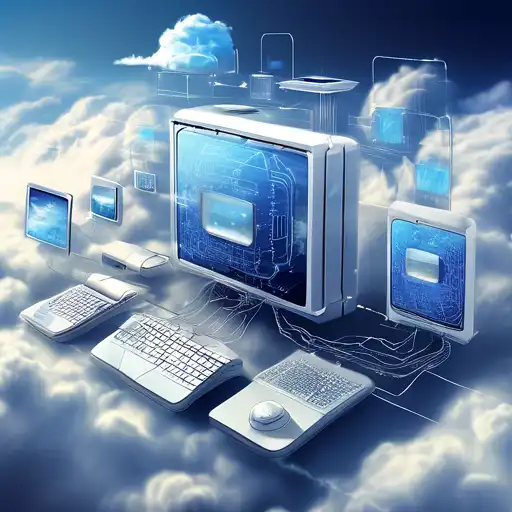 The Future Of Cloud Computing Services